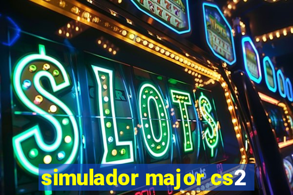 simulador major cs2